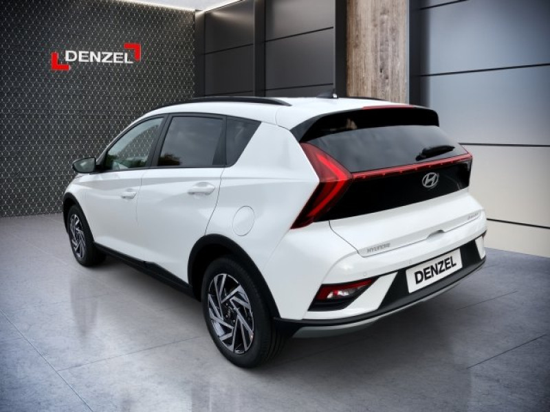 Bayon GO Plus 1.0 T-GDI - 2