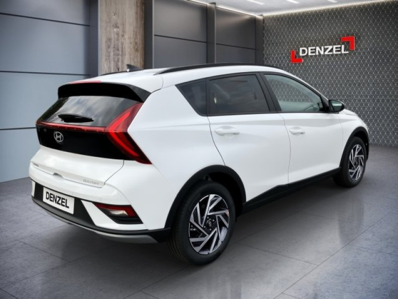 Bayon GO Plus 1.0 T-GDI - 3