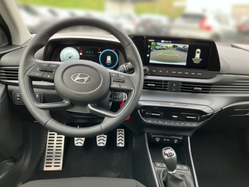 Bayon GO Plus 1.0 T-GDI - 6