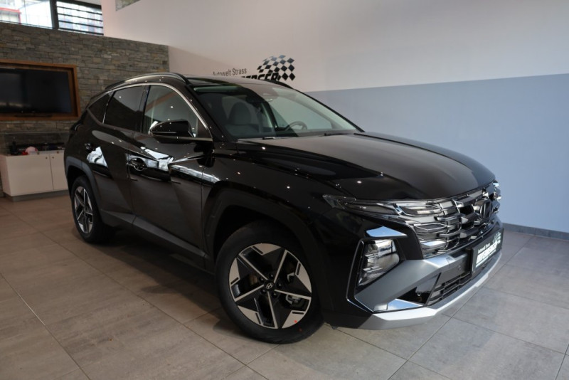 Tucson NX4 GO Plus 1,6 T-GDi 2WD 48V t5bu1-PP1-OO1 - 0