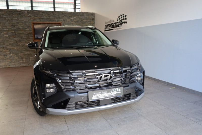 Tucson NX4 GO Plus 1,6 T-GDi 2WD 48V t5bu1-PP1-OO1 - 1