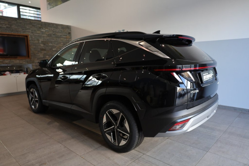 Tucson NX4 GO Plus 1,6 T-GDi 2WD 48V t5bu1-PP1-OO1 - 2