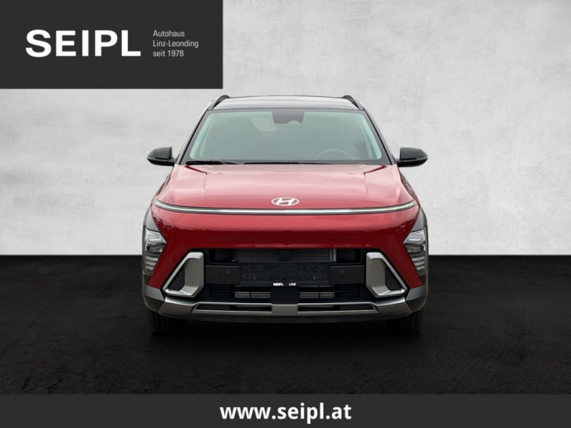 Kona (SX2) GO Plus 1.0 T-GDI 2WD k5bu1-OP2/P6 - 1