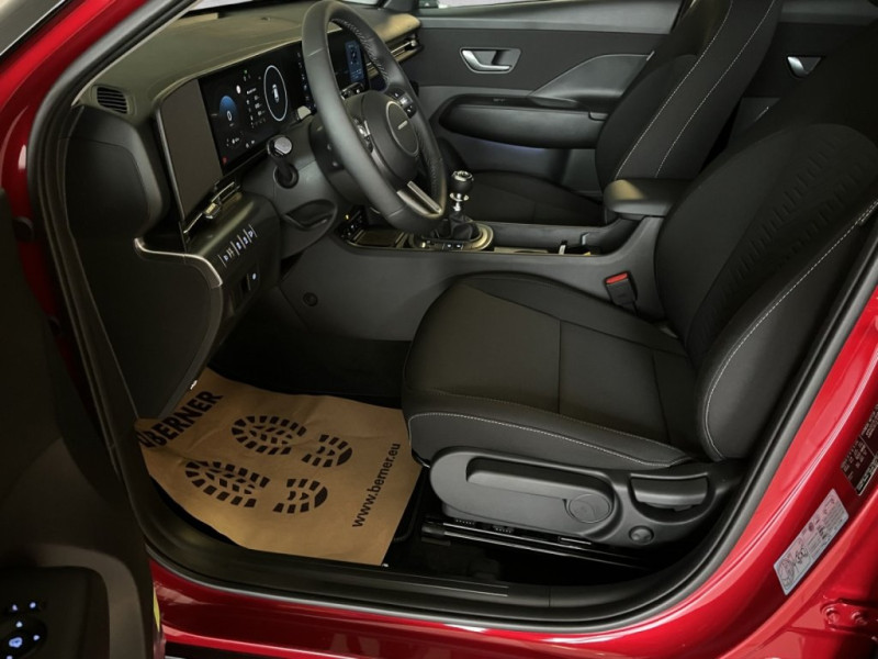 Kona (SX2) GO Plus 1.0 T-GDI 2WD k5bu1-OP2/P6 - 6