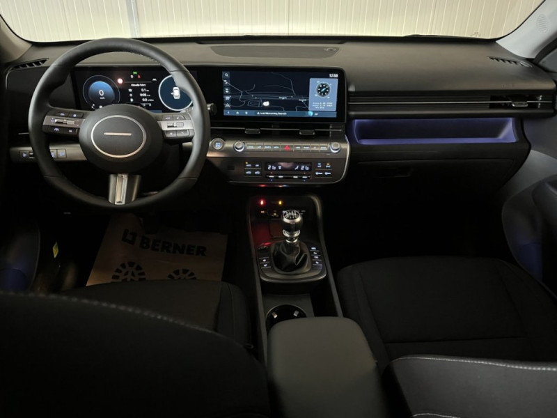 Kona (SX2) GO Plus 1.0 T-GDI 2WD k5bu1-OP2/P6 - 7