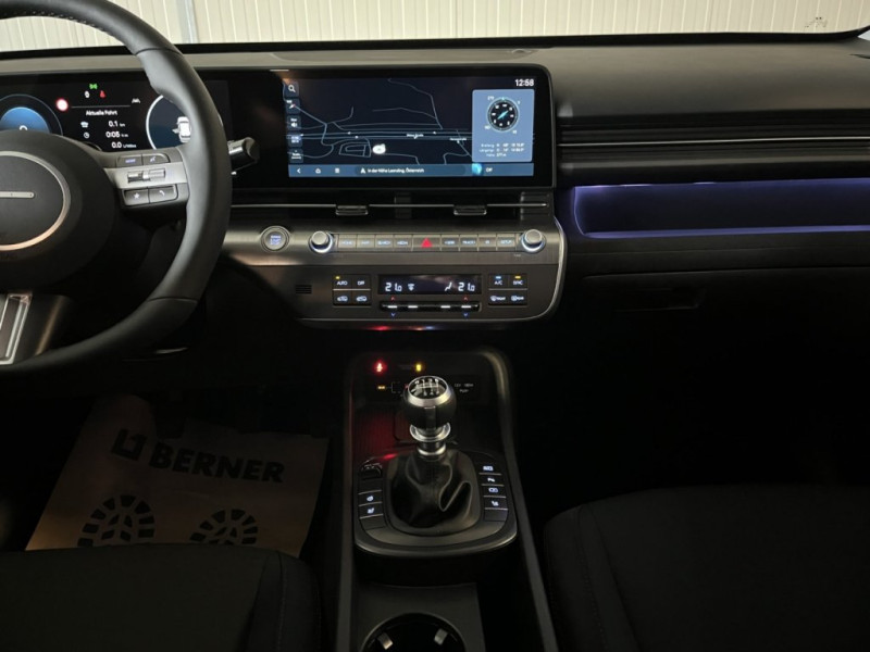 Kona (SX2) GO Plus 1.0 T-GDI 2WD k5bu1-OP2/P6 - 8