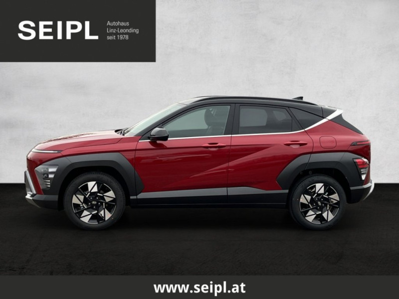 Kona (SX2) GO Plus 1.0 T-GDI 2WD k5bu1-OP2/P6 - 19