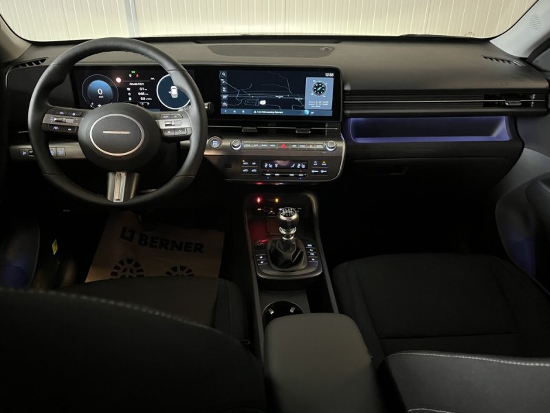 Kona (SX2) GO Plus 1.0 T-GDI 2WD k5bu1-OP2/P6 - 24