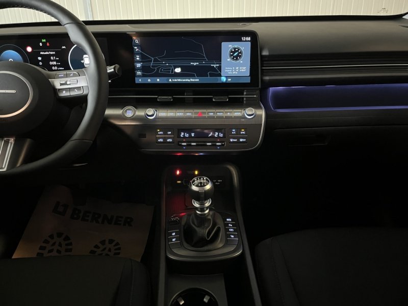 Kona (SX2) GO Plus 1.0 T-GDI 2WD k5bu1-OP2/P6 - 25