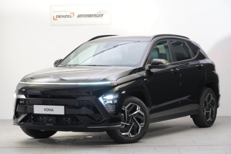 Kona (SX2) N Line 1.0 T-GDI 2WD k3bl0 KONA (SX2)