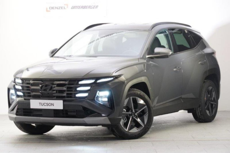Tucson NX4 GO Plus 1,6 T-GDi 2WD 48V t5bu1-PP1-OO2 Tucson