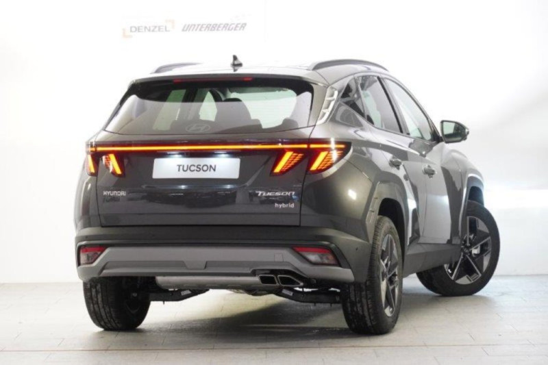 Tucson NX4 GO Plus 1,6 T-GDi 2WD 48V t5bu1-PP1-OO2 - 1