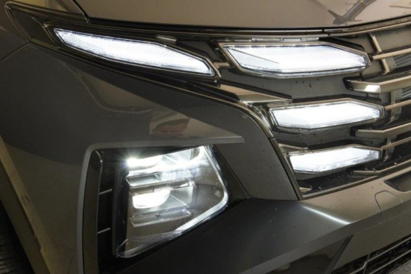 Tucson NX4 GO Plus 1,6 T-GDi 2WD 48V t5bu1-PP1-OO2 - 2