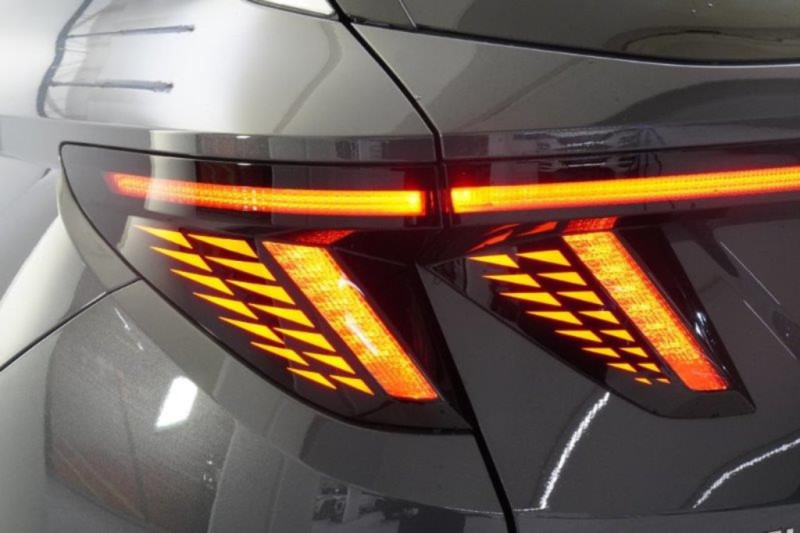 Tucson NX4 GO Plus 1,6 T-GDi 2WD 48V t5bu1-PP1-OO2 - 4