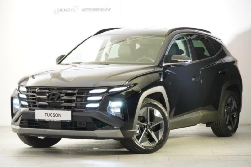 Tucson NX4 GO Plus 1,6 T-GDi 2WD 48V DCT t5bu2-PP1 - 0