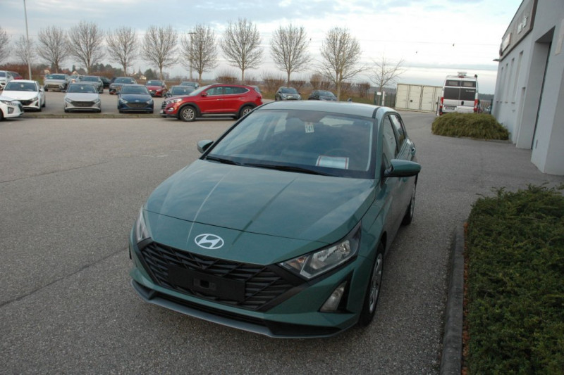 i20 (BC3) Smart Line 1.2 MPI b5bs1 i20