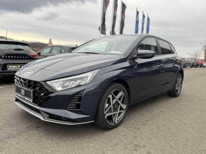 i20 (BC3) Trend Line 1.0 T-GDI b5bt1-OO6/O7 - 2