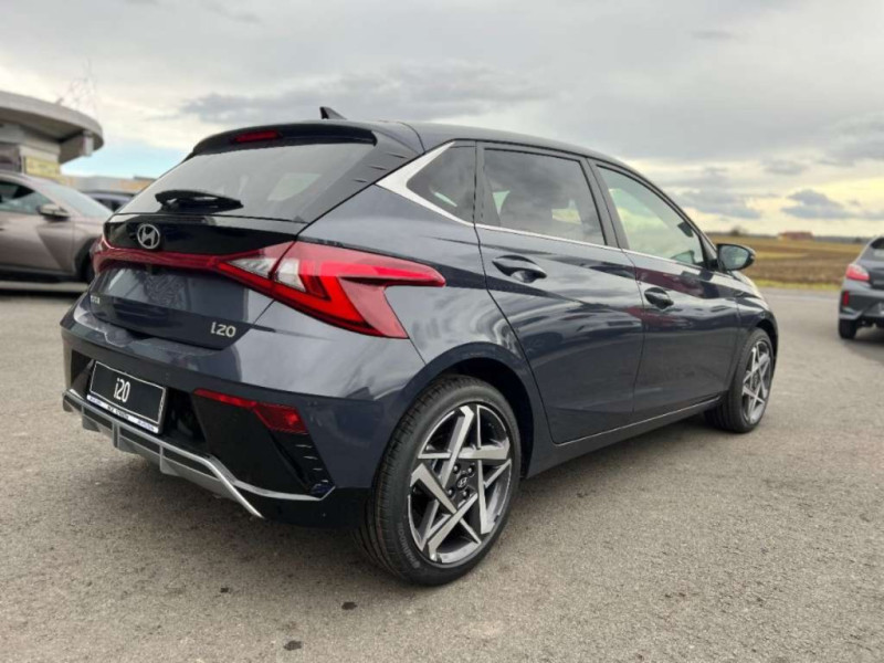 i20 (BC3) Trend Line 1.0 T-GDI b5bt1-OO6/O7 - 5