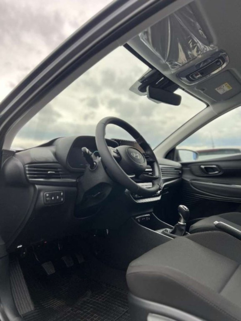 i20 (BC3) Trend Line 1.0 T-GDI b5bt1-OO6/O7 - 10