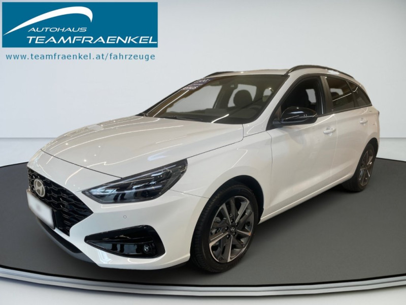 i30 Kombi - PD GO Plus 1.0 TGDI DCT c5ku3 i30 Kombi