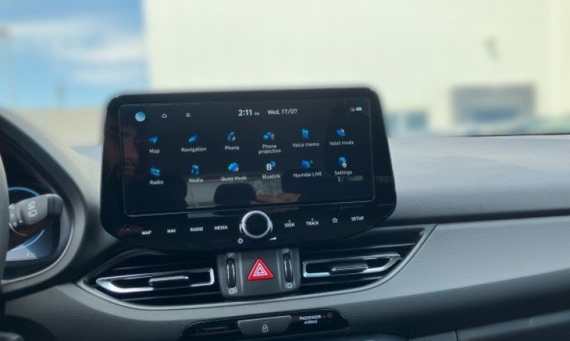 i30 Kombi - PD GO Plus 1.0 TGDI DCT - 6