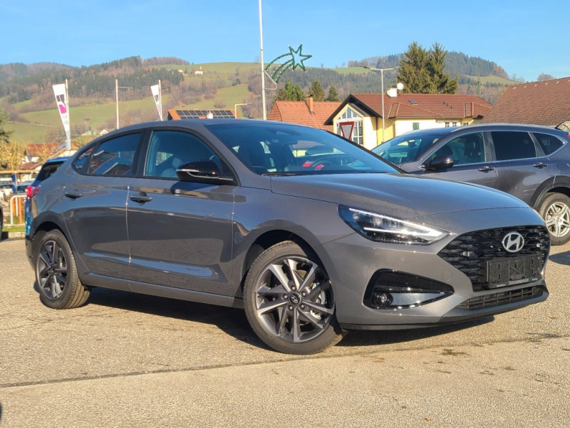 i30 Fastback - PD GO Plus 1.0 TGDI c5fu1 i30 Fastback