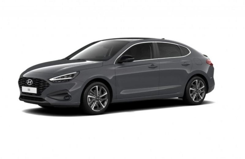 i30 Fastback - PD GO Plus 1.0 TGDI c5fu1 i30 Fastback