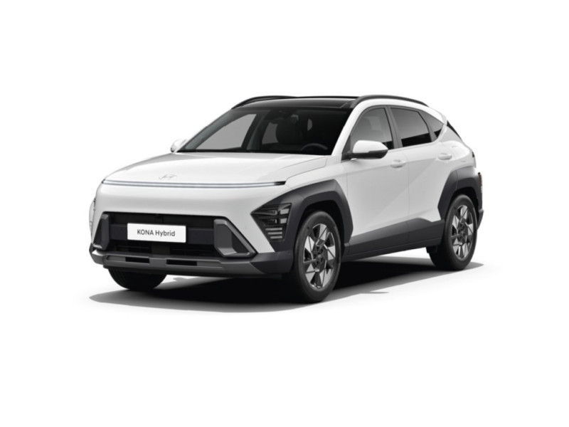 Kona HEV (SX2) GO Plus 1.6 GDI 2WD HEV k5hu1-OP6 KONA HEV (SX2)