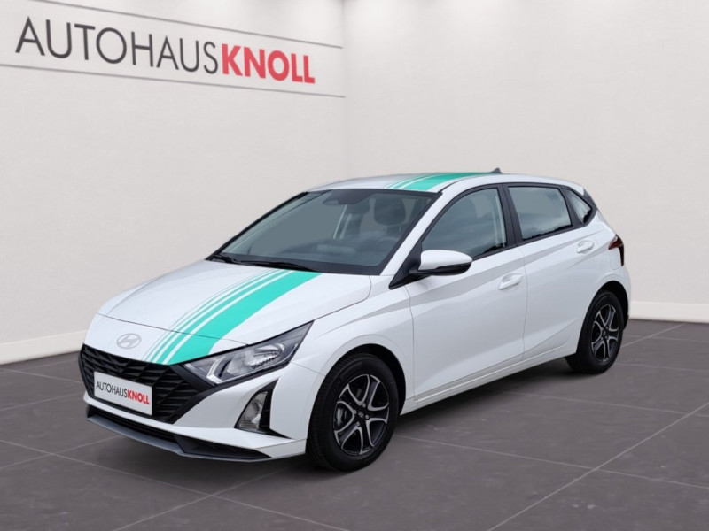 i20 (BC3) Smart Line 1.2 MPI b5bs1 i20