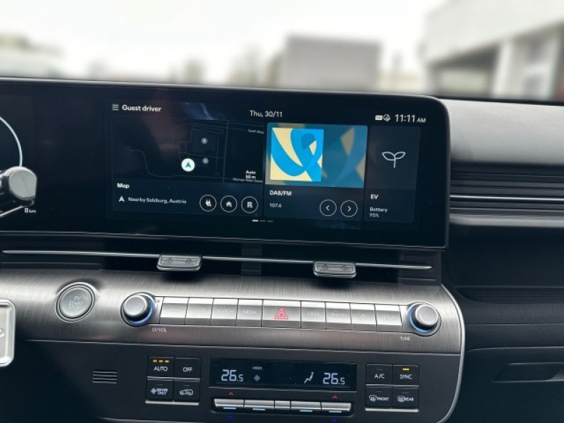 KONA EV (SX2) Trend Line 65,4 kWh - 7