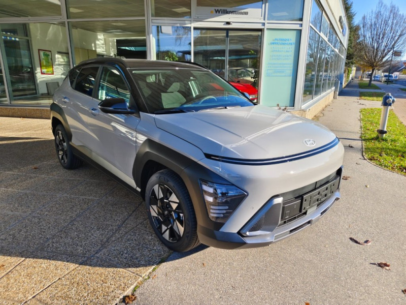 Kona (SX2) GO Plus 1.0 T-GDI 2WD k5bu1-OP2/P6 - 7