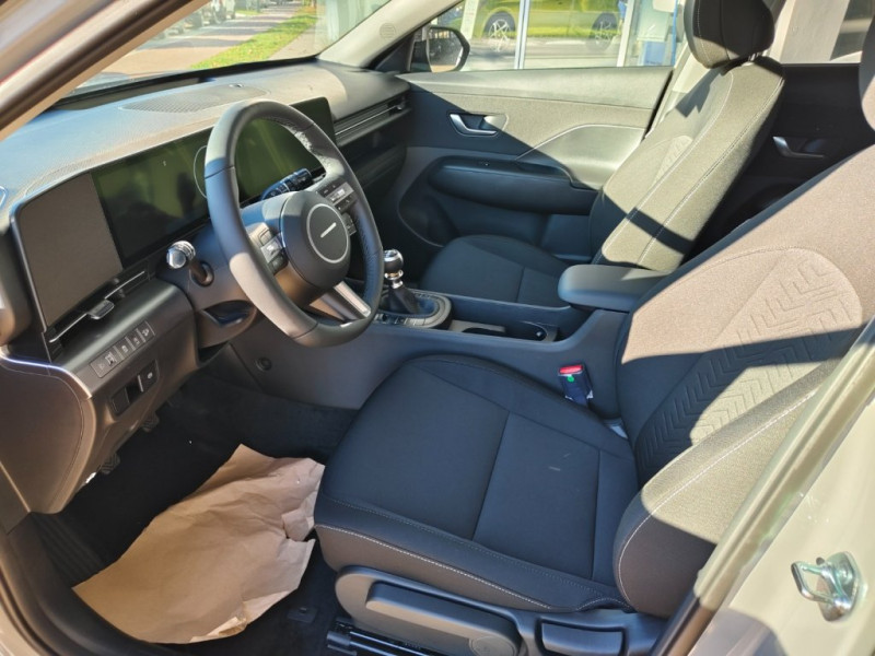 Kona (SX2) GO Plus 1.0 T-GDI 2WD k5bu1-OP2/P6 - 10