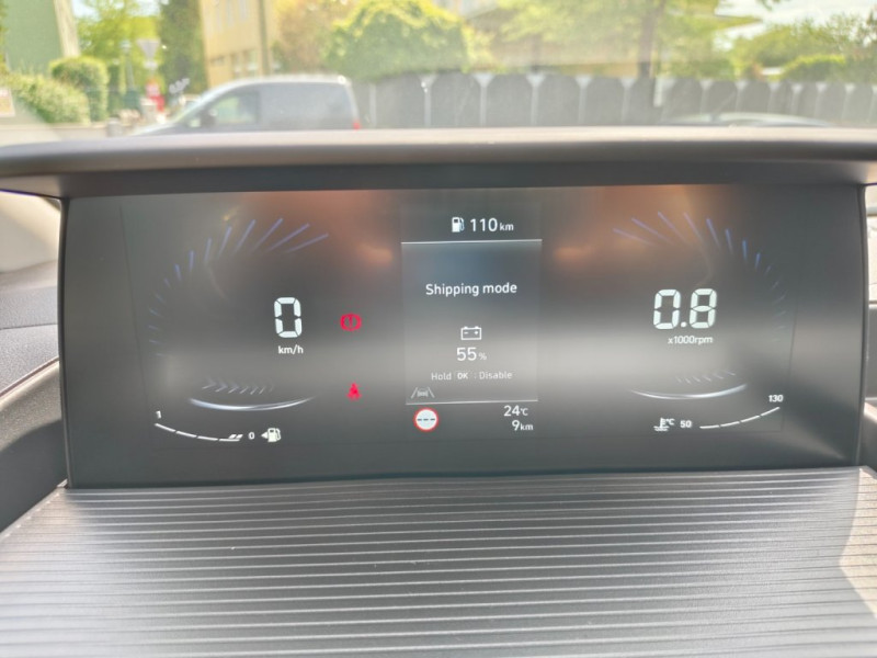 STARIA Van HEV Kastenwagen 1.6 T-GDi HEV l5hv1-P3 - 7