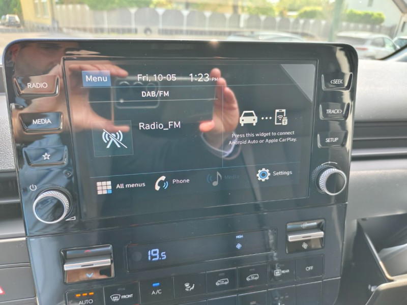 STARIA Van HEV Kastenwagen 1.6 T-GDi HEV l5hv1-P3 - 13