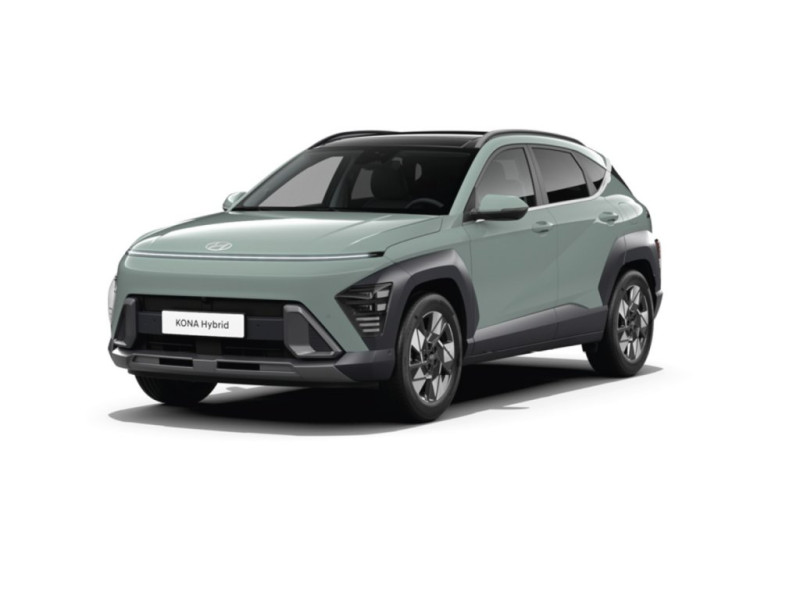 Kona HEV (SX2) GO Plus 1.6 GDI 2WD HEV k5hu1-OP6 KONA HEV (SX2)