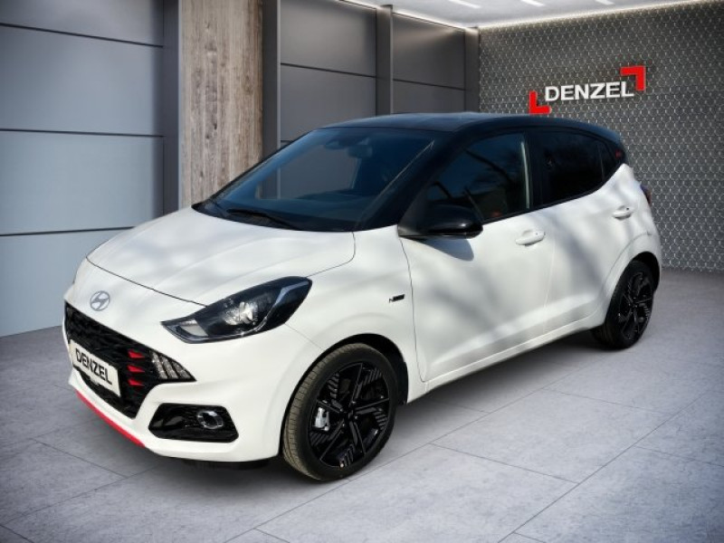 i10 N Line 1,0 T-GDI MT - 0