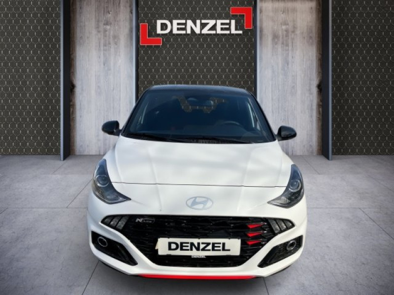 i10 N Line 1,0 T-GDI MT - 1