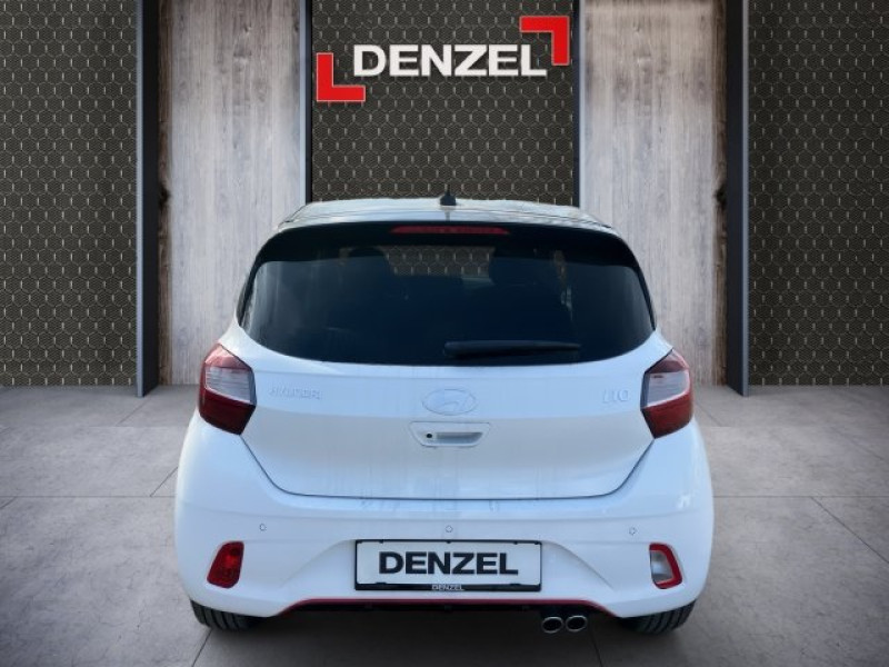 i10 N Line 1,0 T-GDI MT - 2