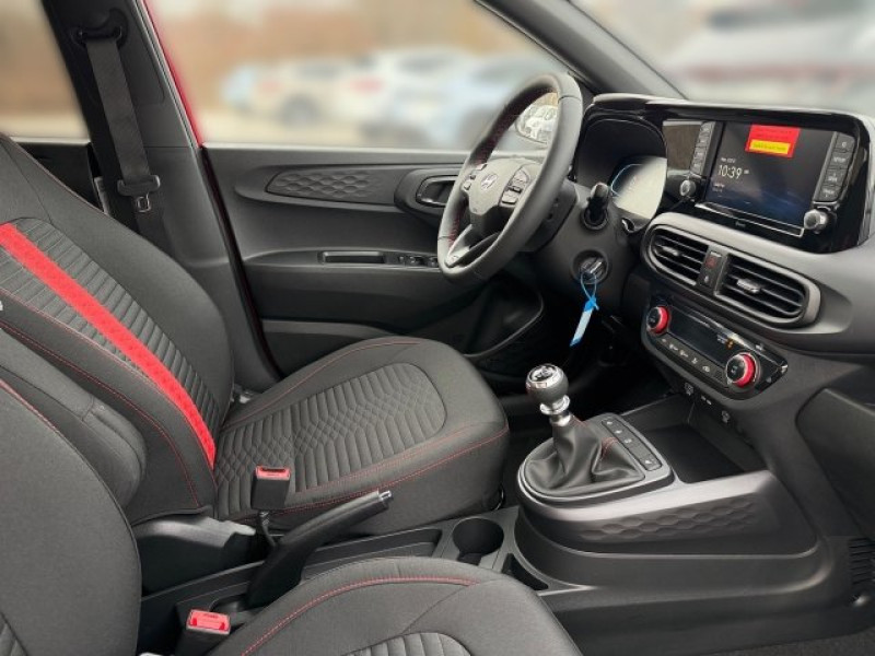 i10 N Line 1,0 T-GDI MT - 3