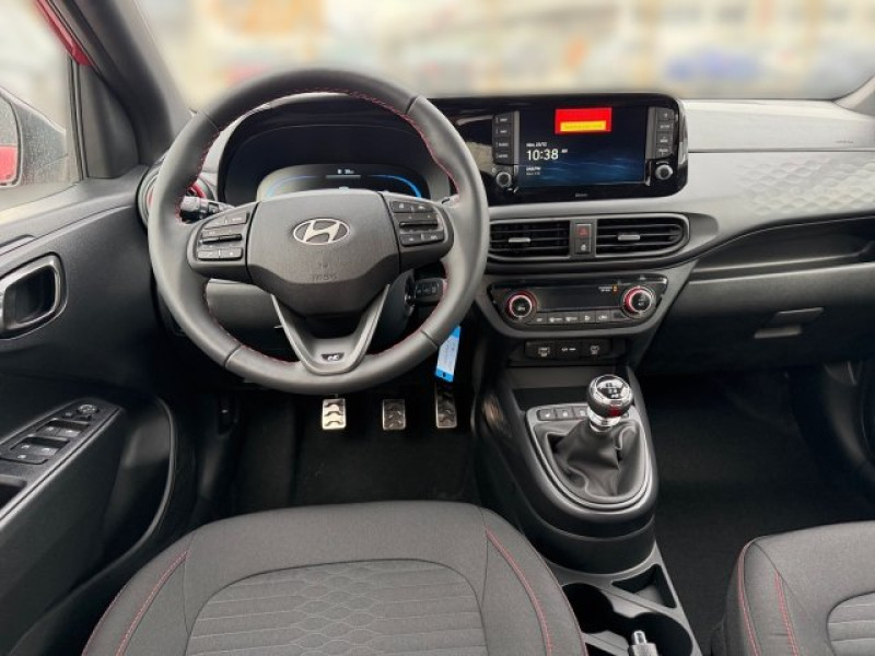 i10 N Line 1,0 T-GDI MT - 5