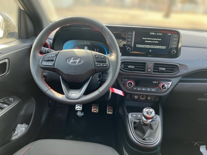 i10 N Line 1,0 T-GDI MT - 6