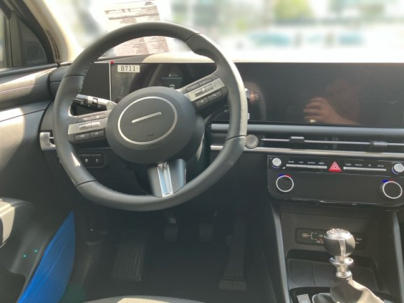 Tucson NX4 GO 1,6 T-GDi 2WD - 9