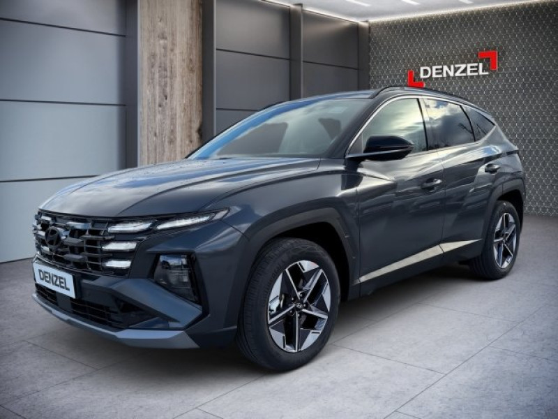 Tucson NX4 GO Plus 1,6 T-GDi 2WD 48V