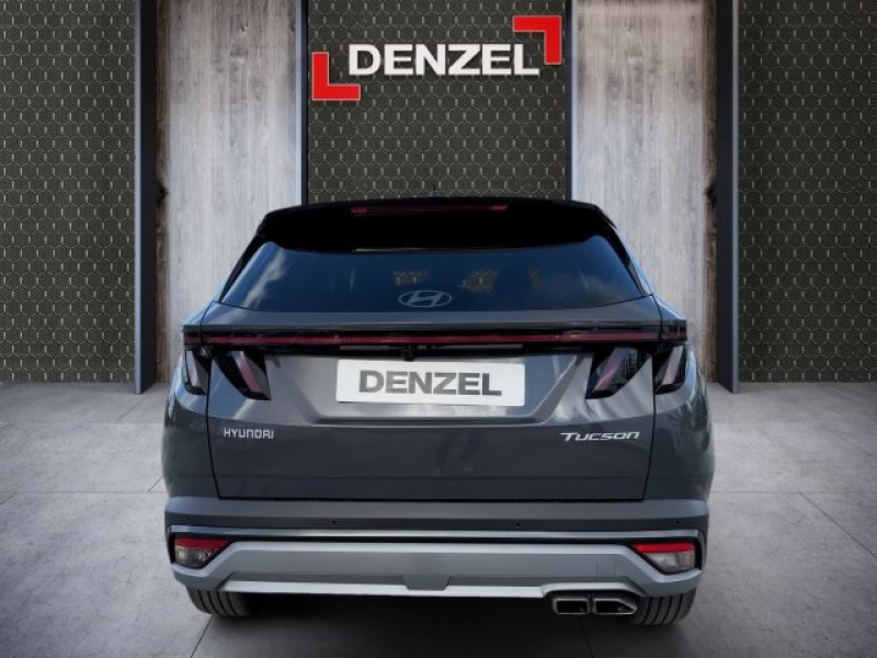 Tucson NX4 GO Plus 1,6 T-GDi 2WD 48V - 2