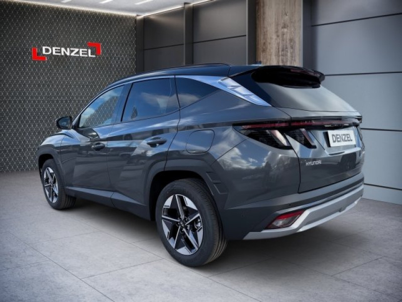 Tucson NX4 GO Plus 1,6 T-GDi 2WD 48V - 3