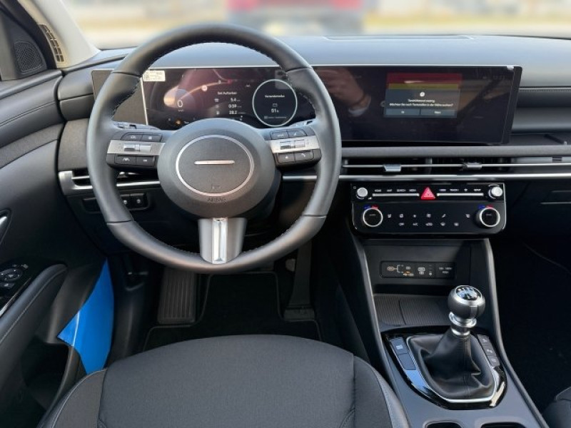 Tucson NX4 GO Plus 1,6 T-GDi 2WD 48V - 4