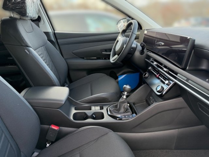 Tucson NX4 GO Plus 1,6 T-GDi 2WD 48V - 5