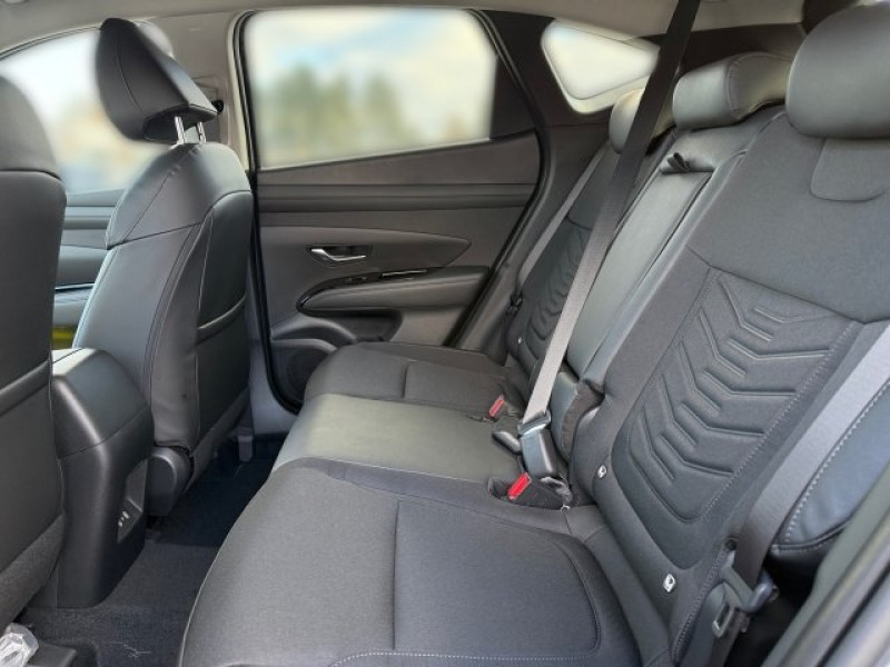 Tucson NX4 GO Plus 1,6 T-GDi 2WD 48V - 6