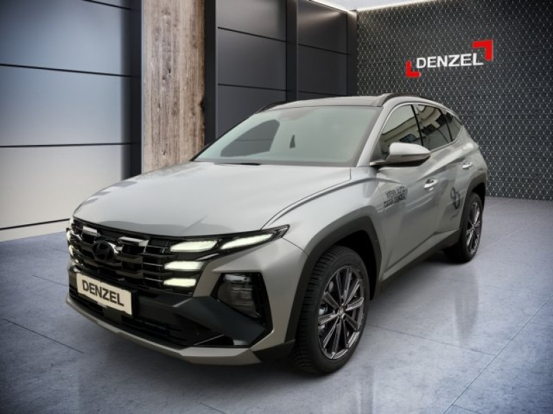Tucson NX4 GO Plus 1,6 T-GDi PHEV 4WD AT Tucson HEV