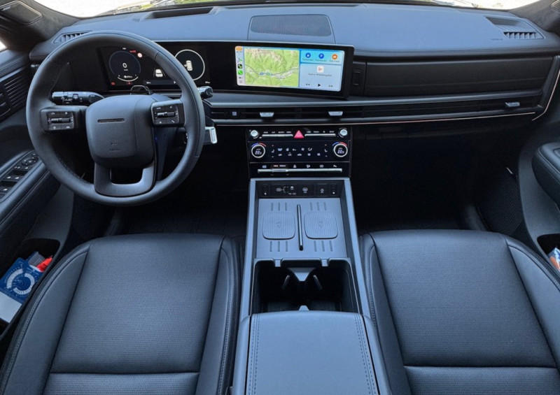 Santa Fe Calligraphy 1.6 T-GDI 4WD *PHEV - 7